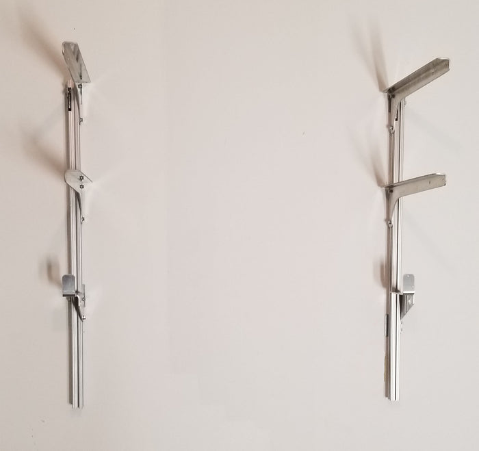 Garage/Wall Mount Shelf & Tool Rack Storage