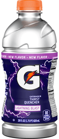 GATORADE 28OZ - 15 Pack - Snacks