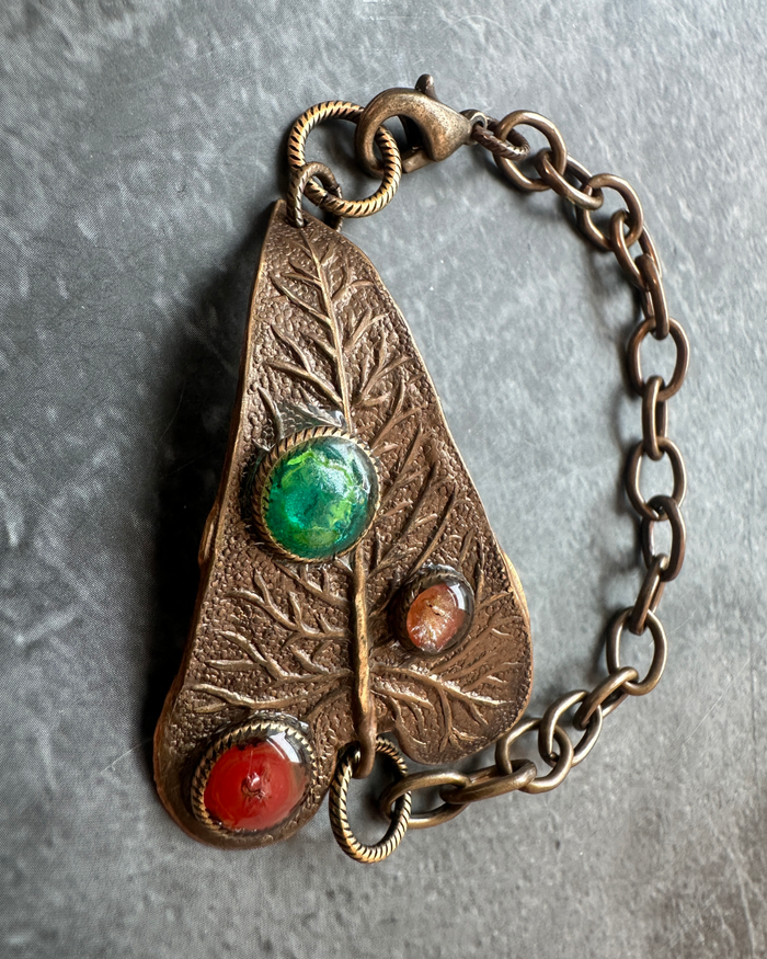 Gemstone Effects Kit - Carnelian, Goldstone & Aventurine Mica