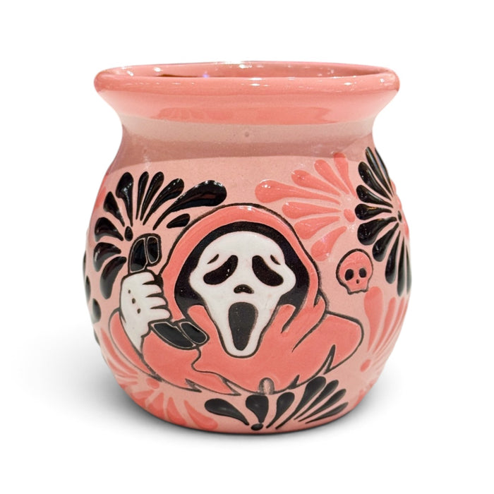 Ghostface Scream Hang Up Mug