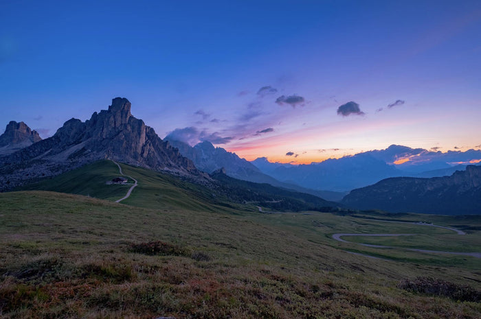 Giau Pass in Italy Wall Mural-Wall Mural-Eazywallz