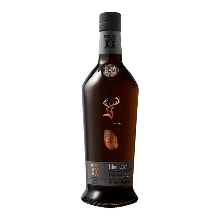 Glenfiddich Experimental Series - Project XX Single Malt Scotch Whisky | Free Shipping on orders $400+