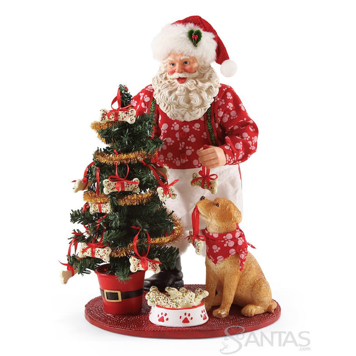 Good Dog - Possible Dreams Santa