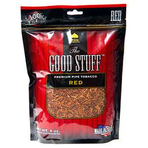 Good Stuff Pipe Tobacco 16oz - Tobacco Product (1ct)
