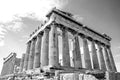 Greek Temple Wall Mural-Wall Mural-Eazywallz