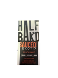Half Bak'd Sauce'd 2g Live Sauce Cartridge (5ct)