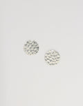Hammered Circle, 16mm, (2pcs)