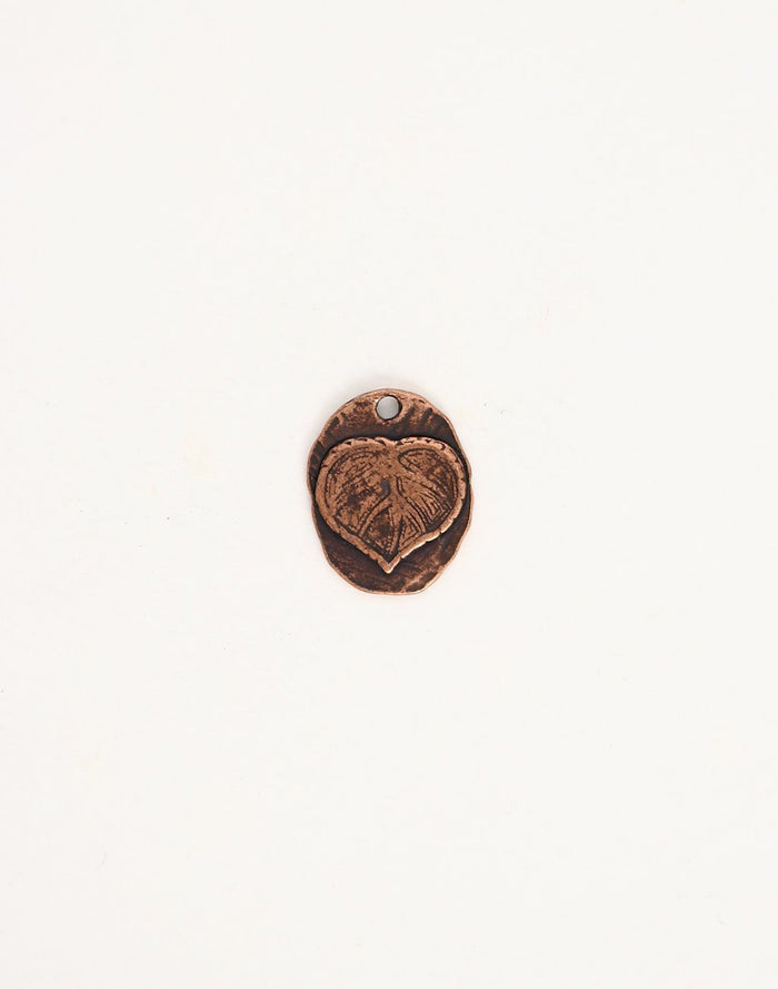 Pressed Leaf, (1pc)