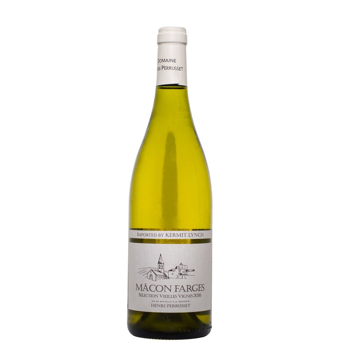 Henri Perrusset Macon Farges Selection Vieilles Vignes | Free Shipping on orders $400+