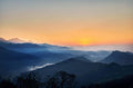 Himalaya Mountains Sunrise Wall Mural-Wall Mural-Eazywallz