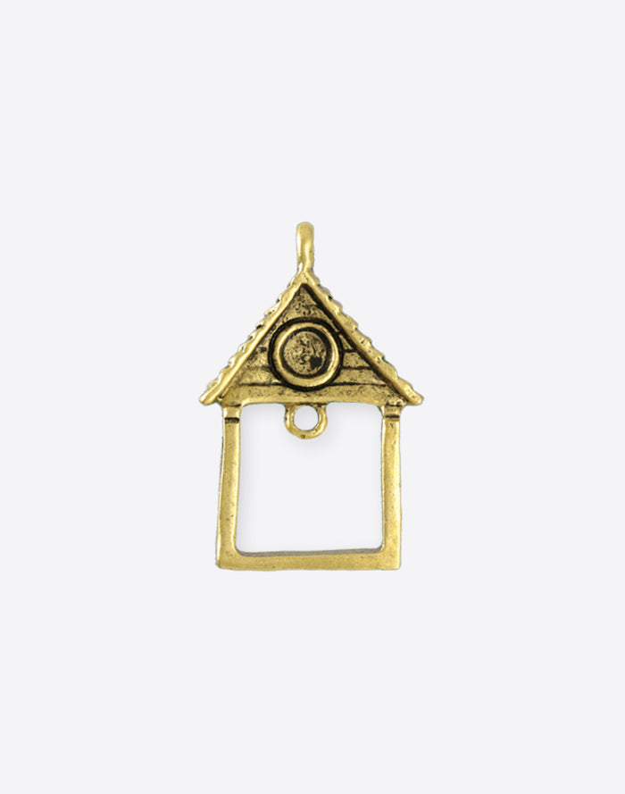 Home Sweet Home, 39x25.5mm, (1pc)