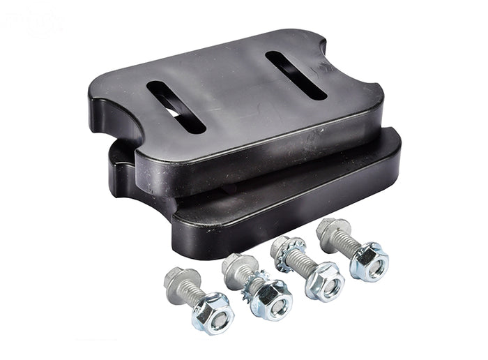 Honda HS55 HS80 Poly Auger Skid Shoe Kit P/N 76153-736-010