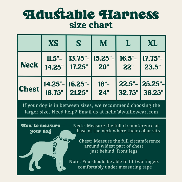 Hoppy Pup No-Pull Harness