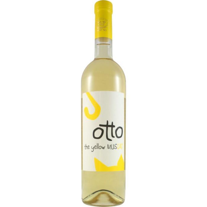 House of Hafner OTTO "The Yellow" Muscat | Free Shipping on orders $400+