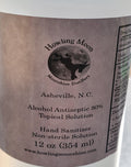 Howling Moon Sanitizer 12 oz