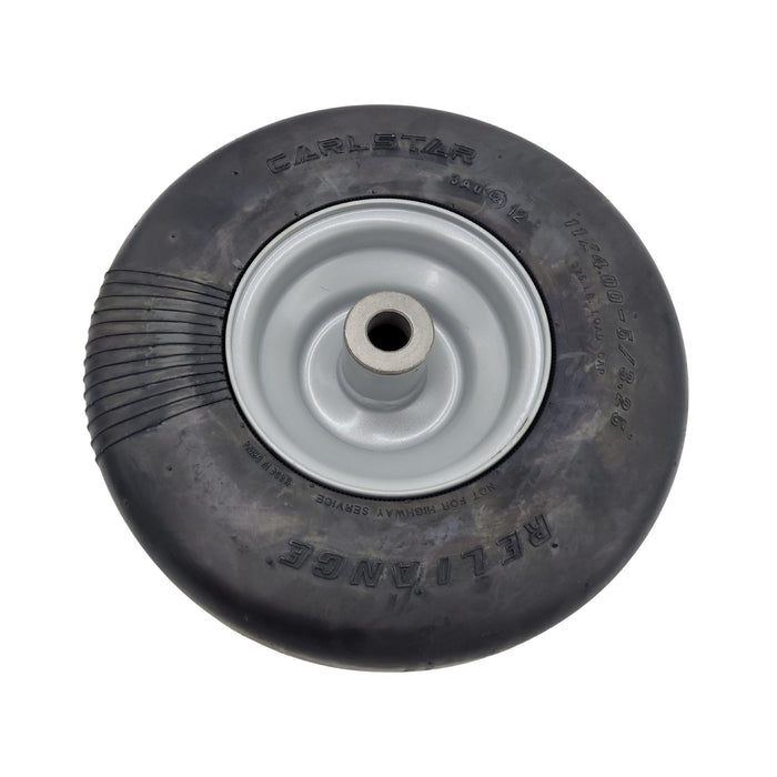 Husqvarna Wheel & Tire 590486802 (11x4.00-5/3.25) SS 581199701, 539110333 & 516001901