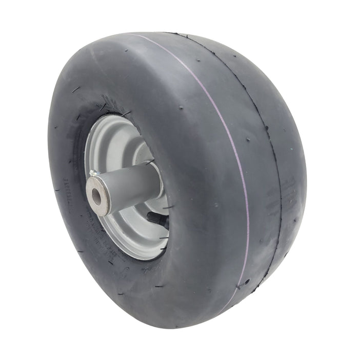 Husqvarna Wide RZ Wheel & Tire P/N 576588601 and 576588602 (11x6.00-5)