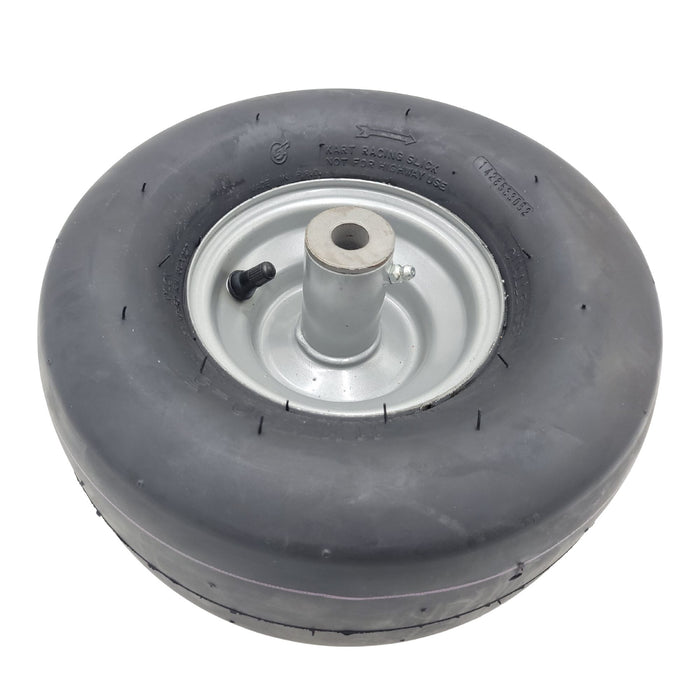 Husqvarna Wide RZ Wheel & Tire P/N 576588601 and 576588602 (11x6.00-5)