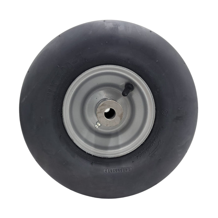 Husqvarna Wide RZ Wheel & Tire P/N 576588601 and 576588602 (11x6.00-5)