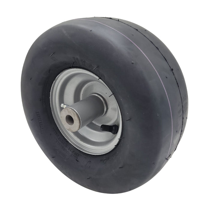 Husqvarna Wide RZ Wheel & Tire P/N 576588601 and 576588602 (11x6.00-5)