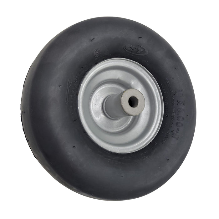Husqvarna Wide RZ Wheel & Tire P/N 576588601 and 576588602 (11x6.00-5)