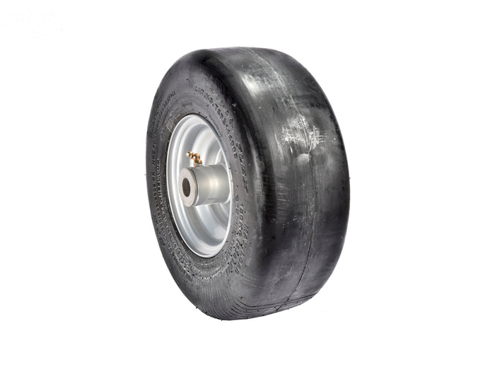 Huster 605113 Flat-Free Caster Wheel For Most Hustler Raptor Models