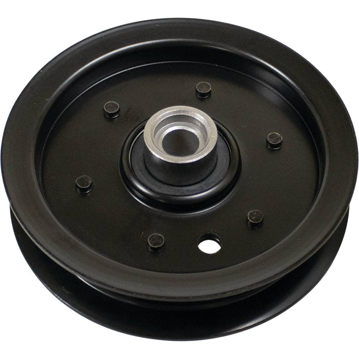 Hustler 4" Idler Pulley 605512 Superseds 603986