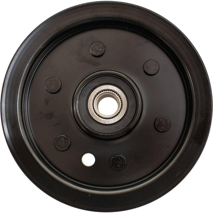 Hustler 4" Idler Pulley 605512 Superseds 603986
