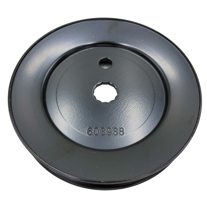Hustler 603988 Spindle Pulley 52" Raptor