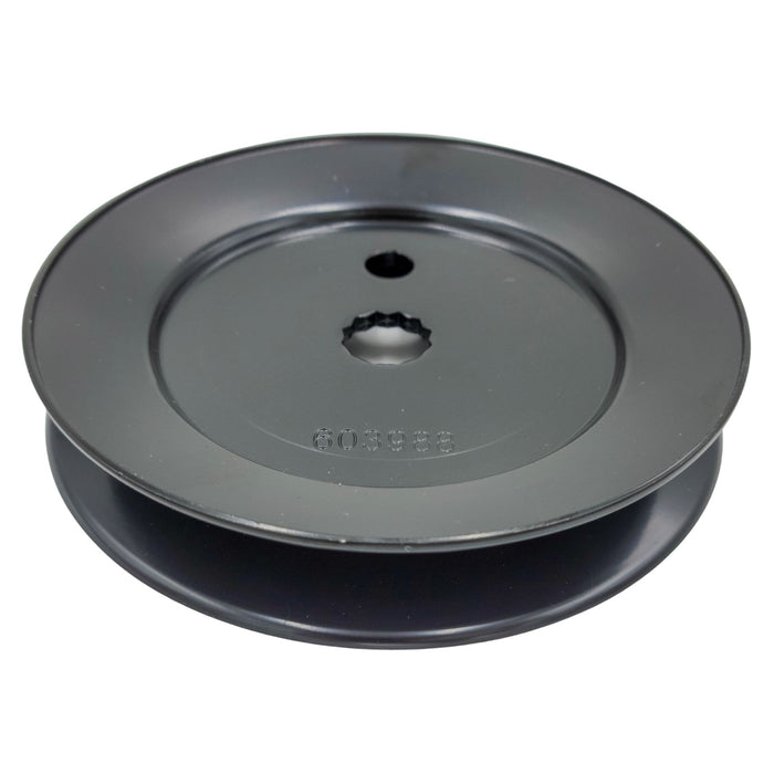 Hustler 603988 Spindle Pulley 52" Raptor