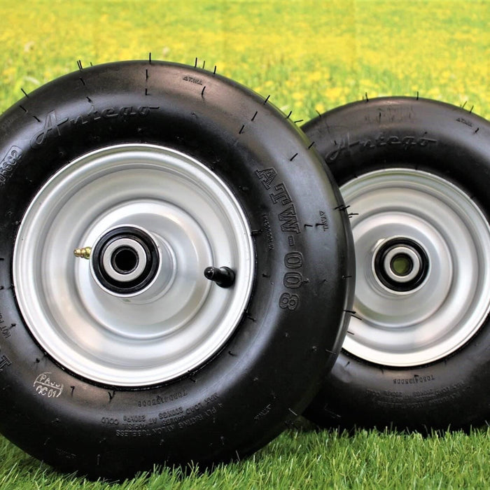 Hustler 605038 Wheel & Tire 13x5.00-6 (Raptor SD & FasTrak - Sold Individually)