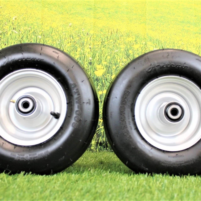 Hustler 605038 Wheel & Tire 13x5.00-6 (Raptor SD & FasTrak - Sold Individually)