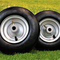 Hustler 605113 Front Wheel Assembly (2-Pack) 11x4.00-5 Raptor/Raptor Sport