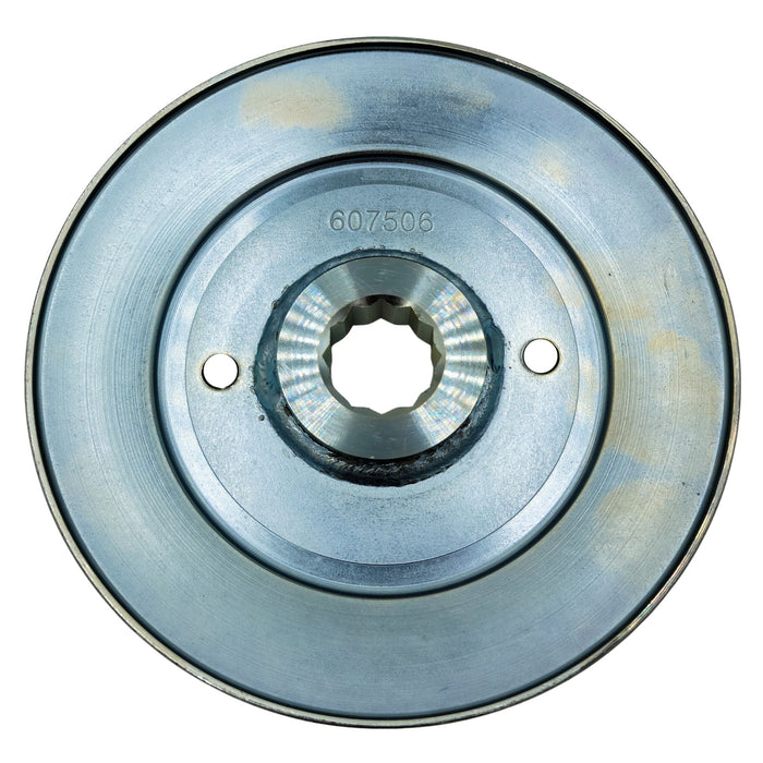 Hustler 607506 Spindle Pulley 54" TrimStar