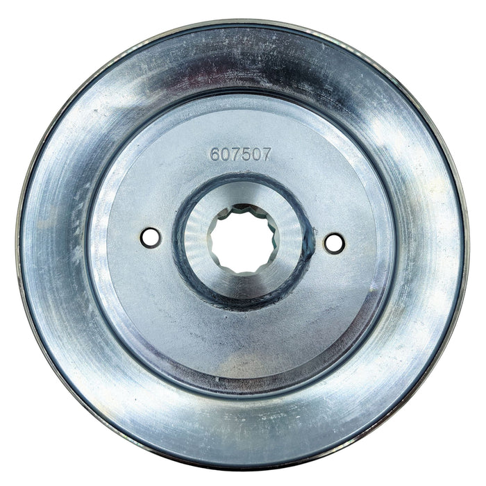 Hustler 607507 Spindle Pulley 60" TrimStar