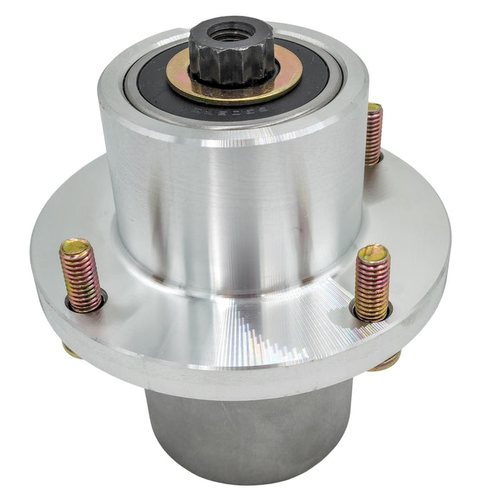 Hustler FasTrak Spindle P/N 125981 FasTrak SDX SVC FST SPINDLE KIT (P/N 605380 & 607208)