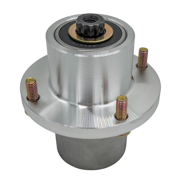 Hustler FasTrak Spindle P/N 125981 FasTrak SDX SVC FST SPINDLE KIT (P/N 605380 & 607208)