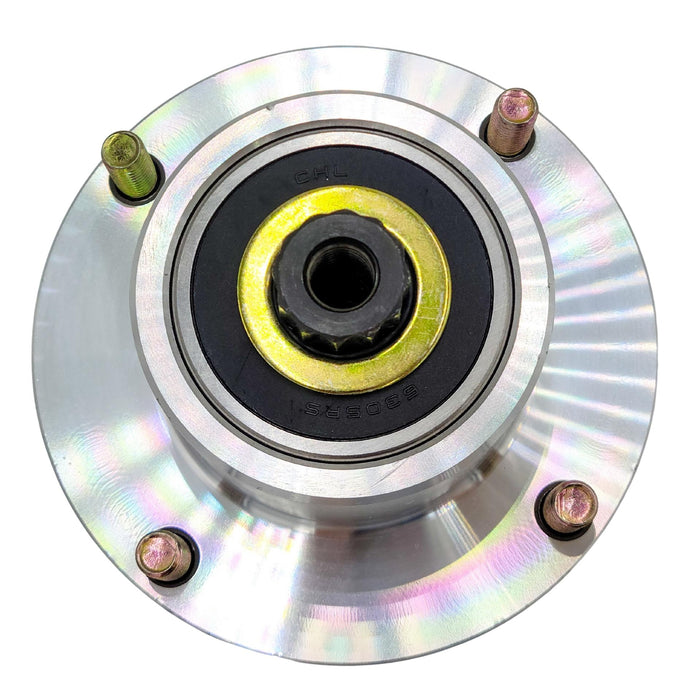 Hustler FasTrak Spindle P/N 125981 FasTrak SDX SVC FST SPINDLE KIT (P/N 605380 & 607208)