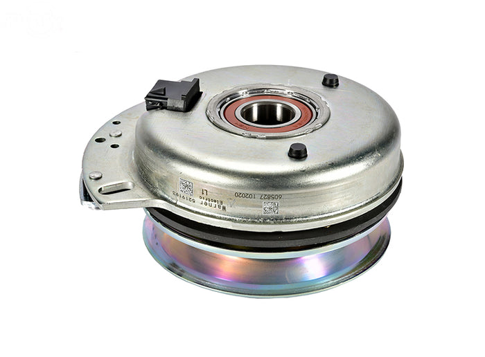 Hustler PTO Clutch 127340 (OEM Clutch & Wiring - Excel P/N 605827K Specific Raptors)