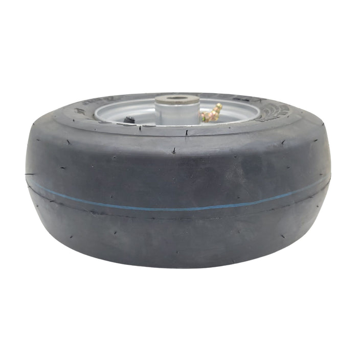 Hustler Raptor Front Wheel & Tire Assembly 11x4.00-5 (Air-Filled)