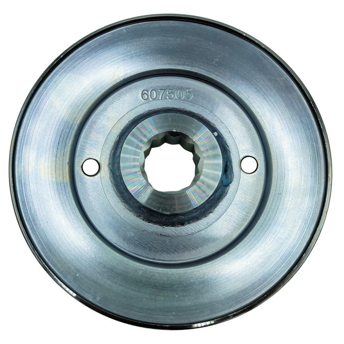 Hustler Spindle Pulley 607505 For Select 48" TrimStar Models