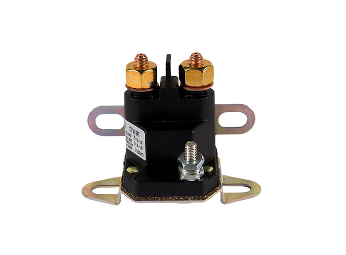 Hustler Starter Solenoid 030817