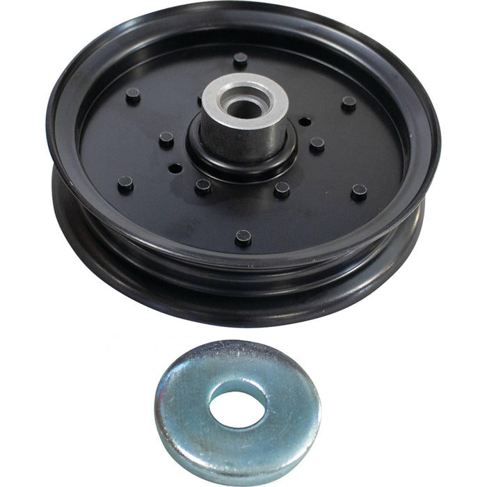 Hustler SVC KIT 604231 PULLEY For Select Raptor Models (Supersedes P/N 126124)