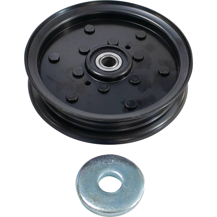 Hustler SVC KIT 604231 PULLEY For Select Raptor Models (Supersedes P/N 126124)