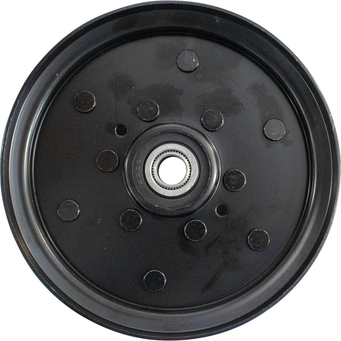 Hustler SVC KIT 604231 PULLEY For Select Raptor Models (Supersedes P/N 126124)