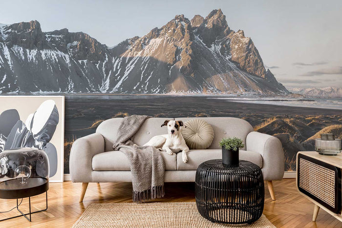 Icelandic National Park Wall Mural-Wall Mural-Eazywallz