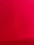 Ponte Poly Jersey - Red