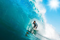 In the tube Wall Mural-Wall Mural-Eazywallz