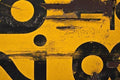 Industrial Texture Mural-Wall Mural-Eazywallz