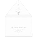 Invitation Envelope